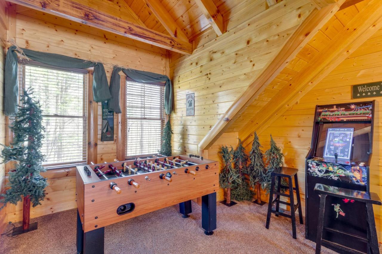 Tennessee Treasure ピジョンフォージ エクステリア 写真