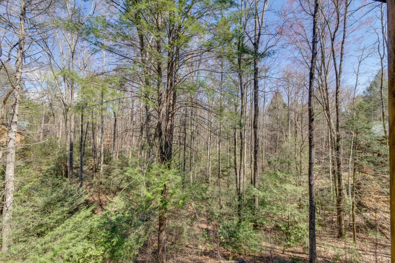Tennessee Treasure ピジョンフォージ エクステリア 写真