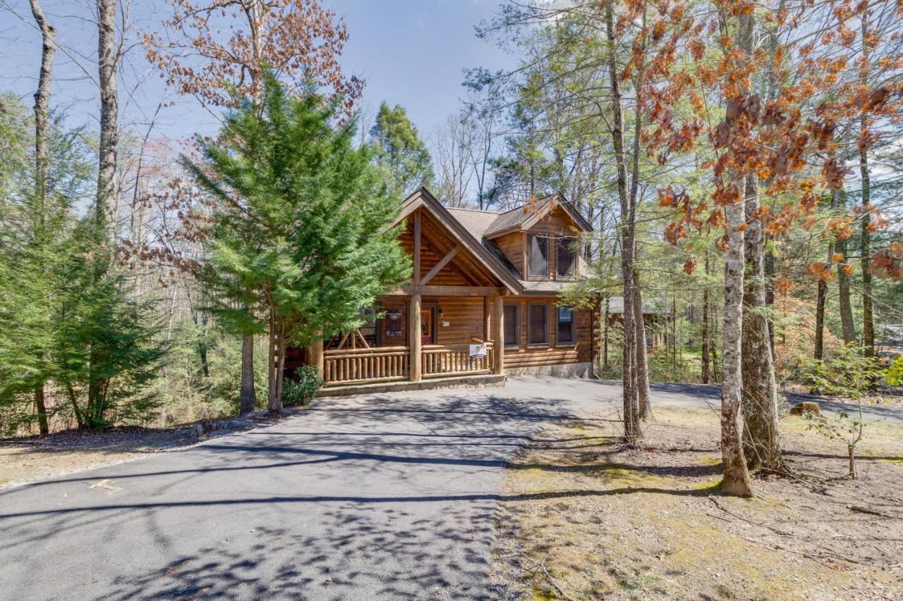 Tennessee Treasure ピジョンフォージ エクステリア 写真