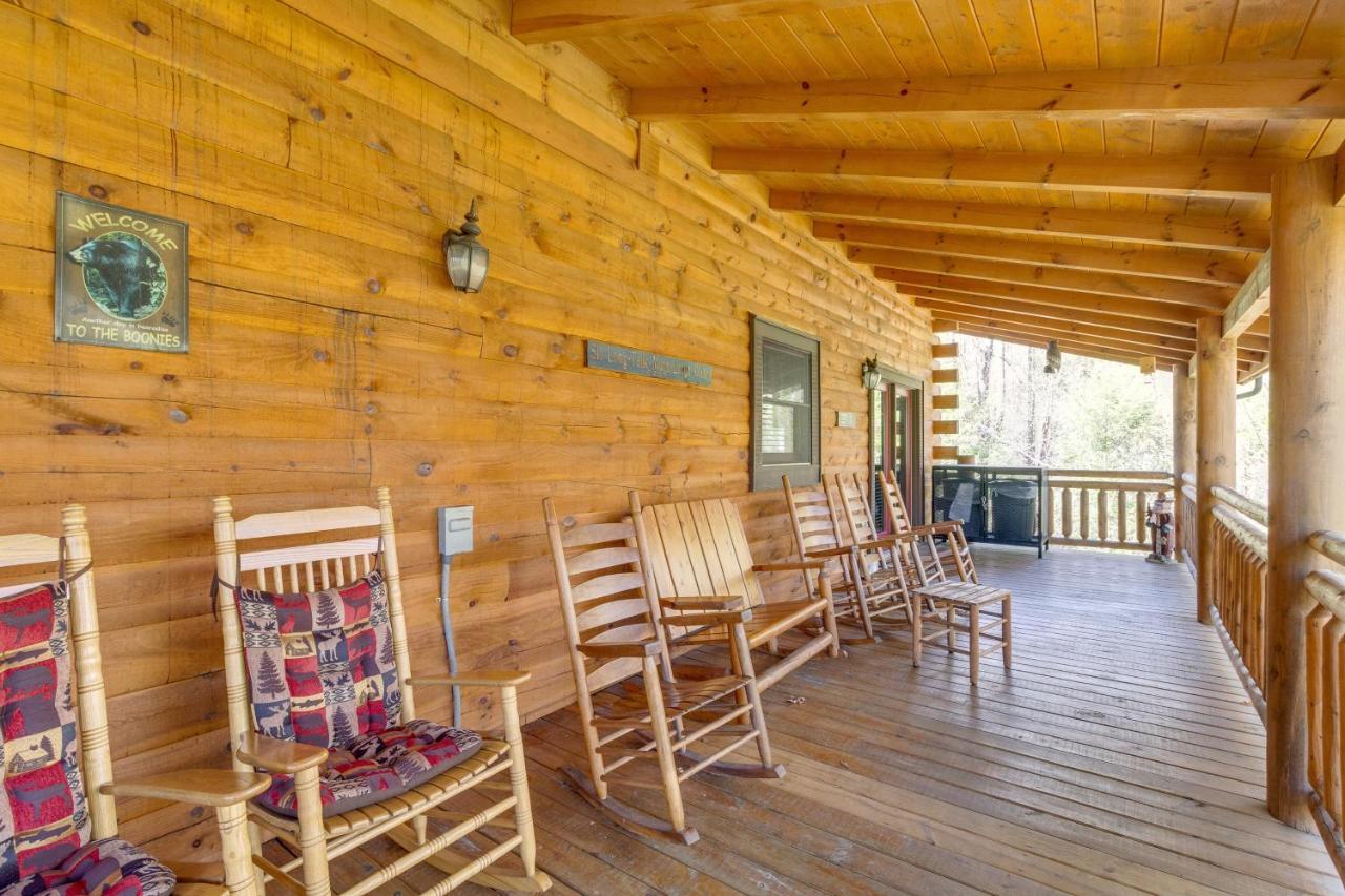 Tennessee Treasure ピジョンフォージ エクステリア 写真