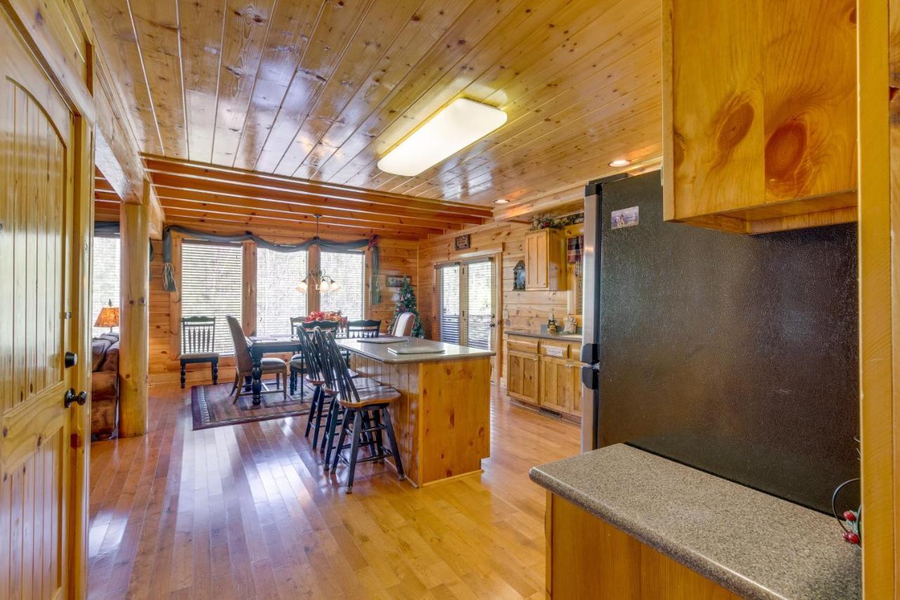 Tennessee Treasure ピジョンフォージ エクステリア 写真