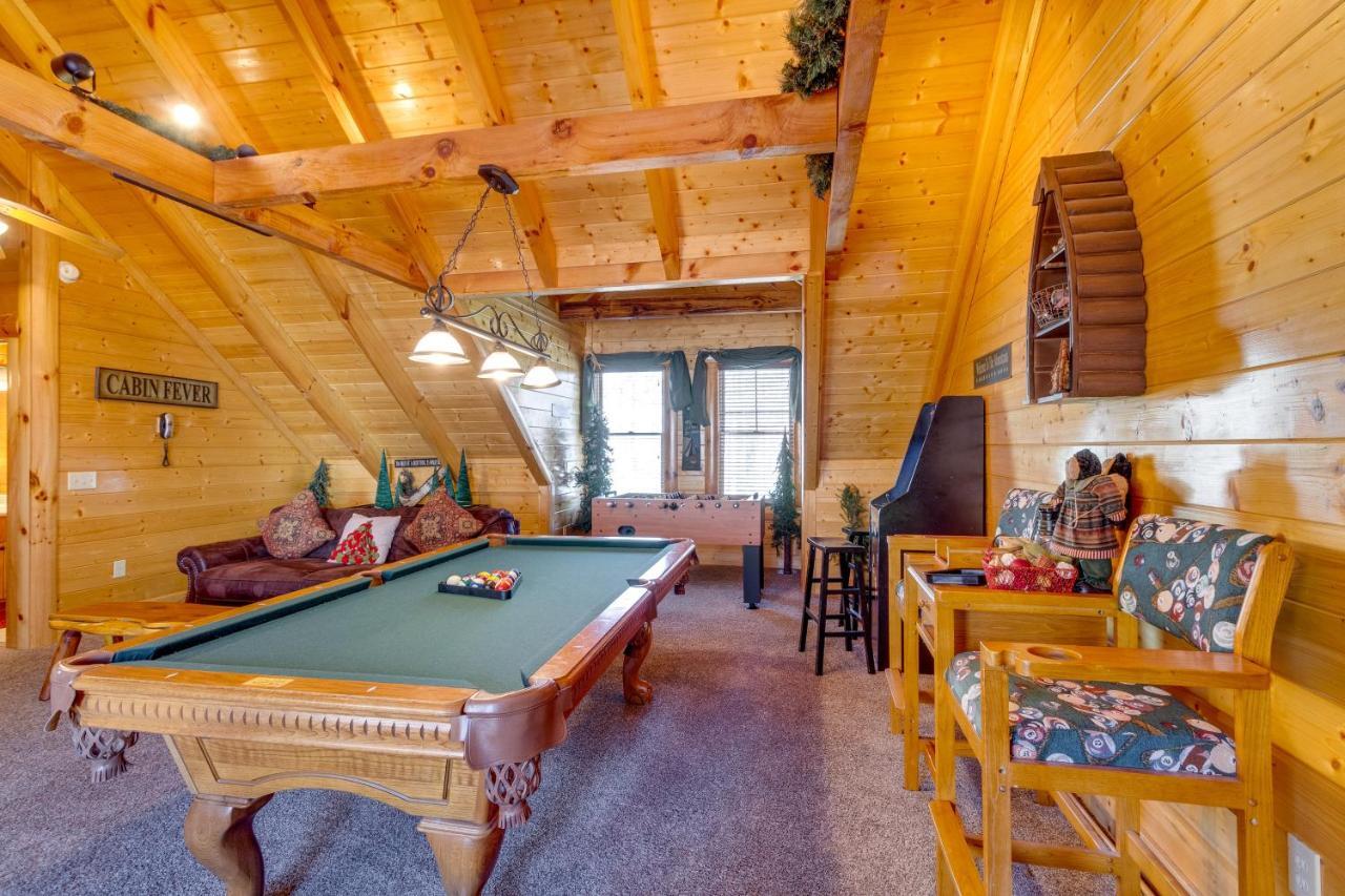 Tennessee Treasure ピジョンフォージ エクステリア 写真