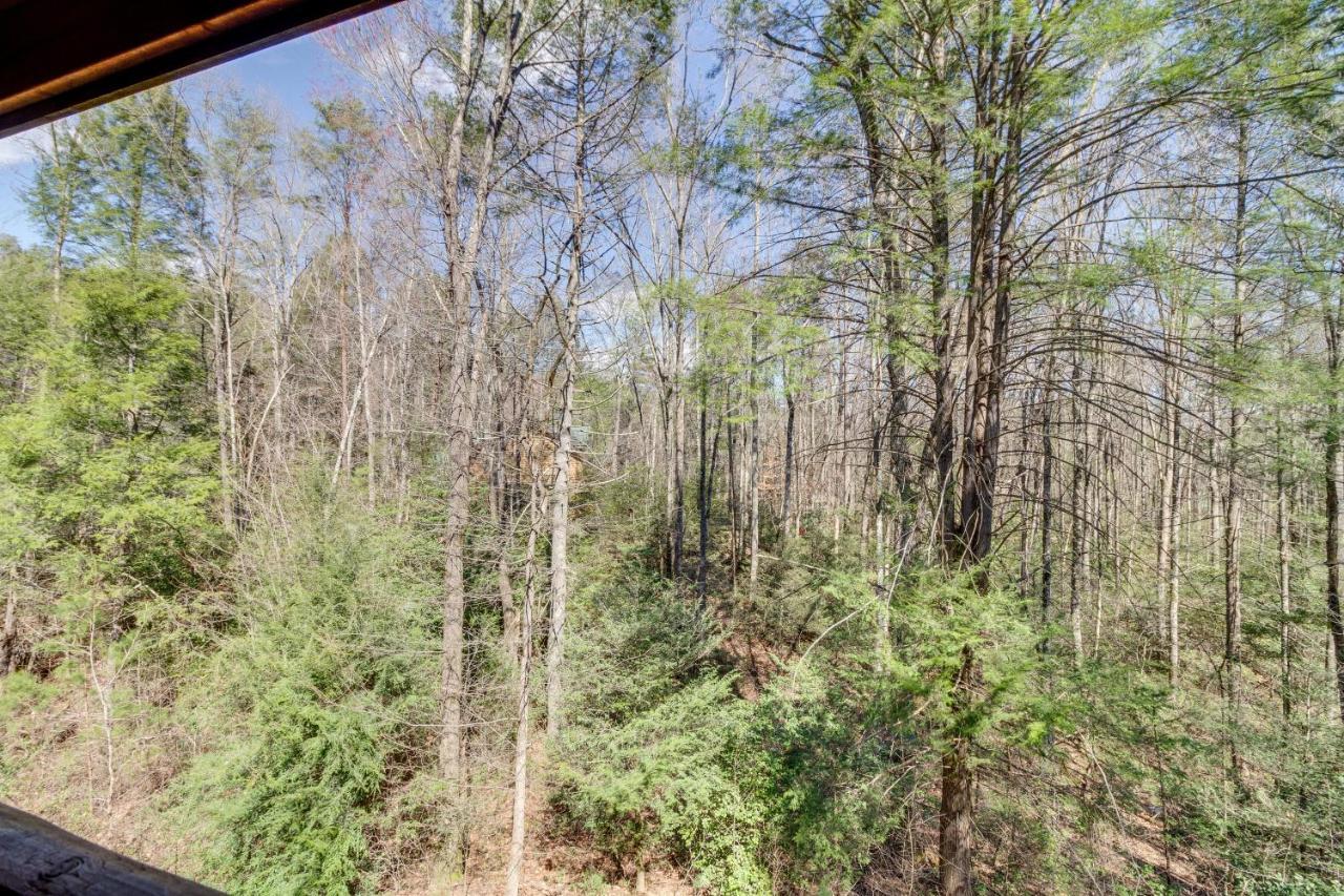 Tennessee Treasure ピジョンフォージ エクステリア 写真