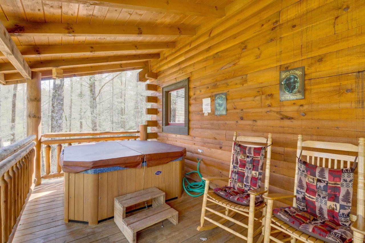 Tennessee Treasure ピジョンフォージ エクステリア 写真